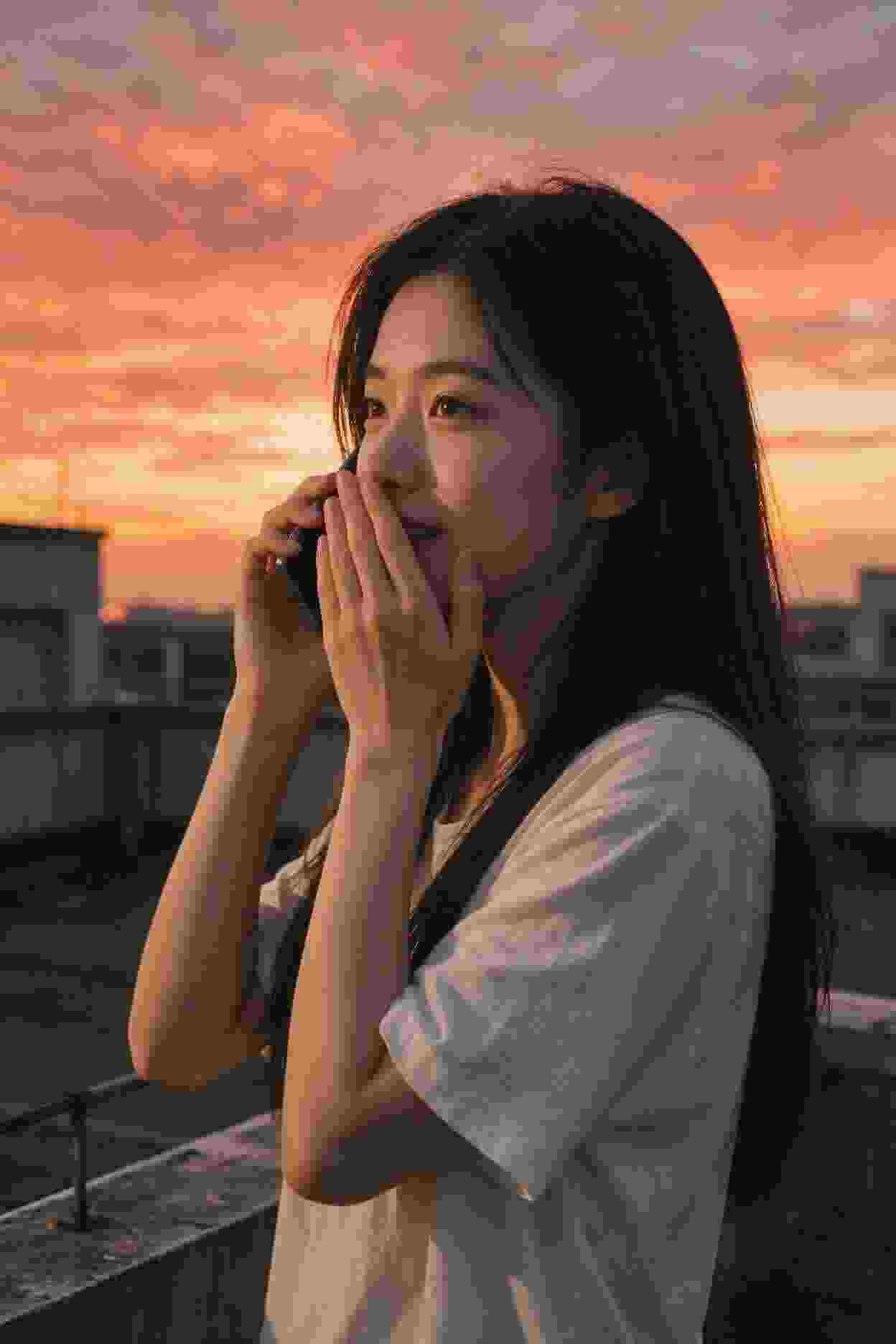 青春的执着